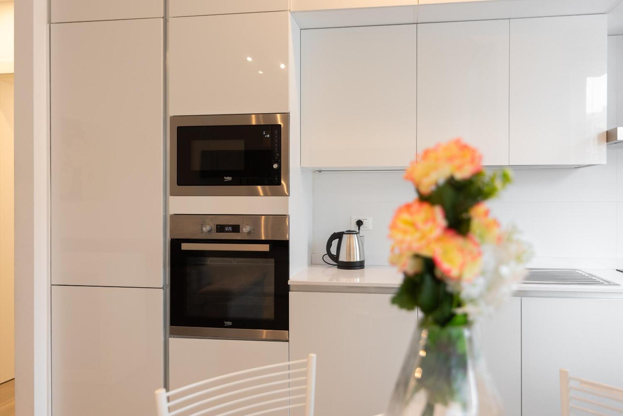 Audrey Flat - Stazione Milano Centrale Appartement Buitenkant foto