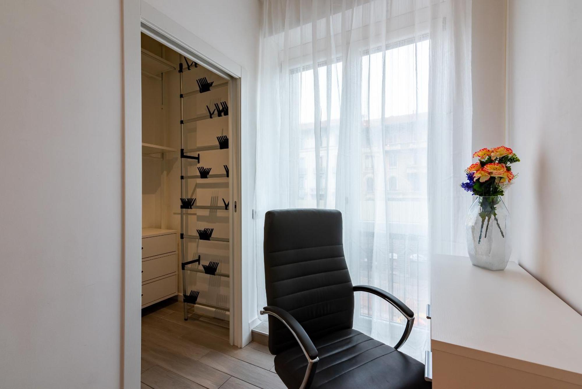 Audrey Flat - Stazione Milano Centrale Appartement Buitenkant foto