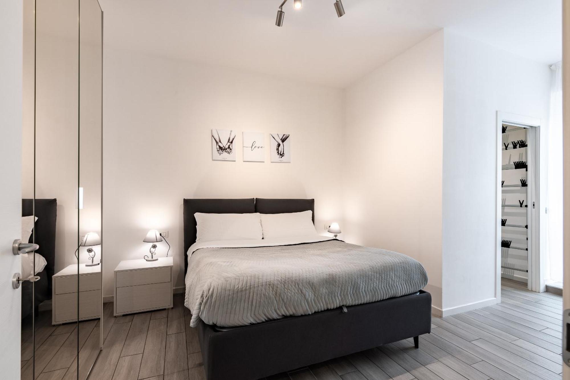 Audrey Flat - Stazione Milano Centrale Appartement Buitenkant foto