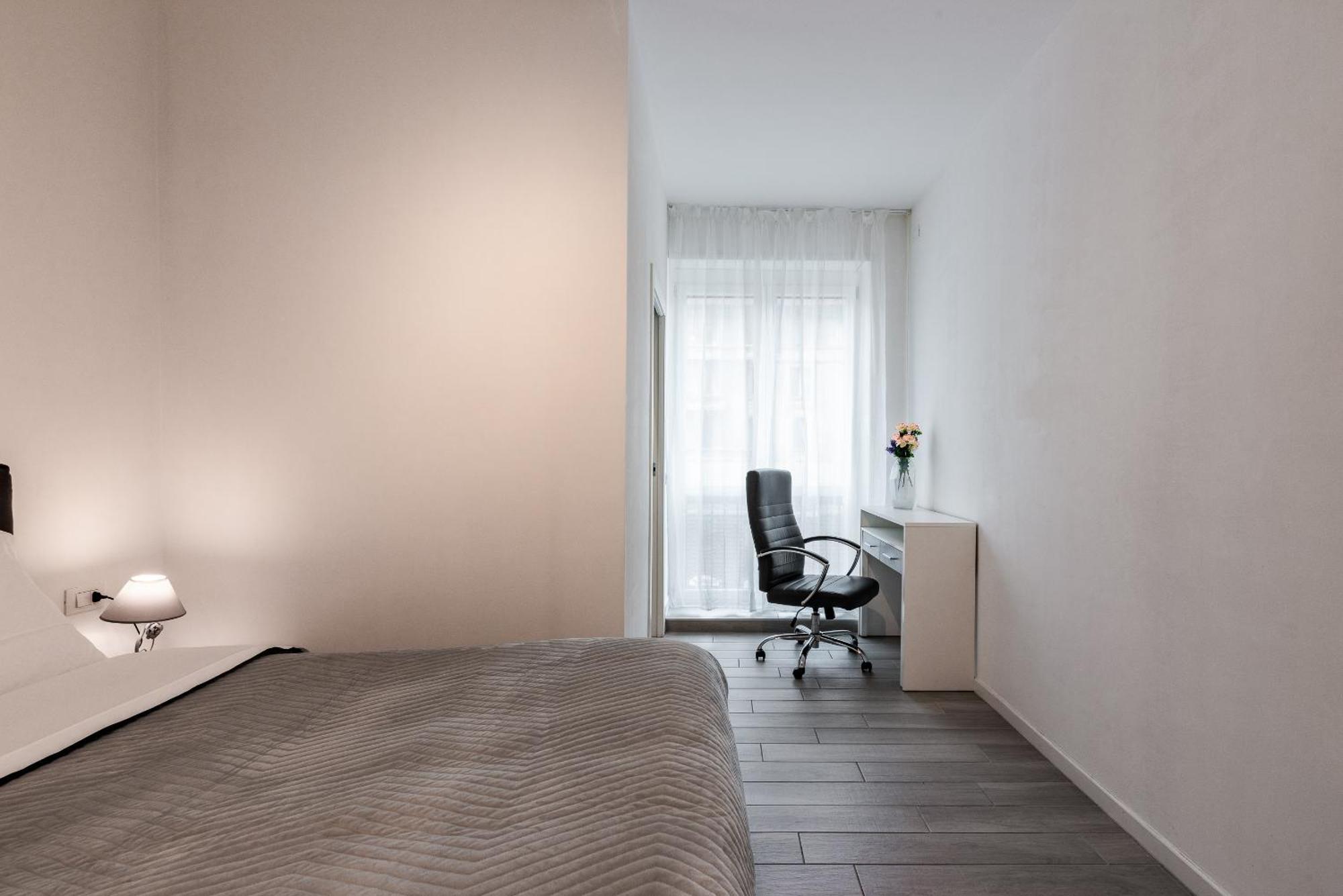 Audrey Flat - Stazione Milano Centrale Appartement Buitenkant foto
