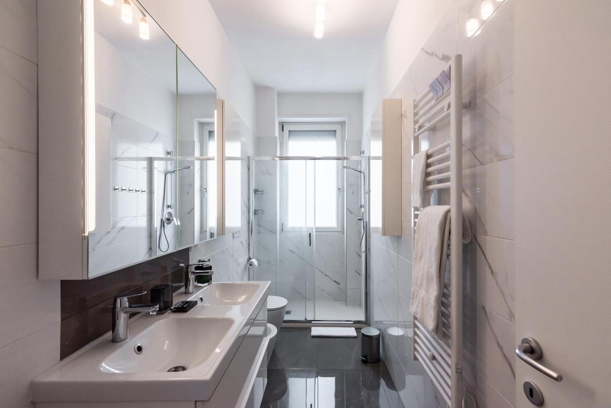 Audrey Flat - Stazione Milano Centrale Appartement Buitenkant foto